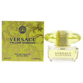 Yellow Diamond by Versace EDT Spray 1.7 oz