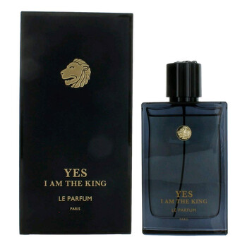 Yes I Am The King Le Parfum EDP 3.4 oz