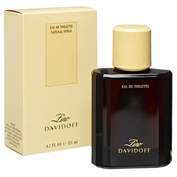 Zino by Davidoff EDT Spray 4.2 oz m