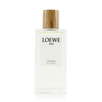 001 Eau De Toilette Spray  100ml3.4oz