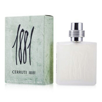 1881 Eau De Toilette Spray  100ml3.4oz