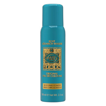 4711 Body Spray Cologne Spray 2.5 oz 75 ml u