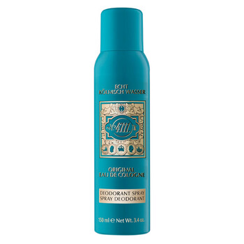 4711 Deodorant Spray Glass 3.4 oz 150 ml u