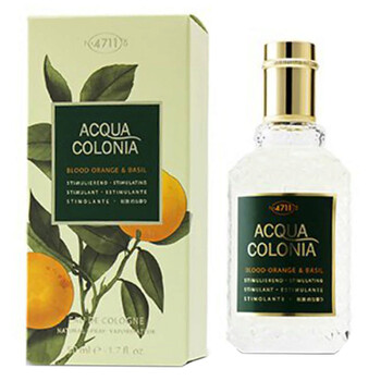 Acqua Colonia Blood Orange  Basil Eau De Cologne Spray  50ml1.7oz