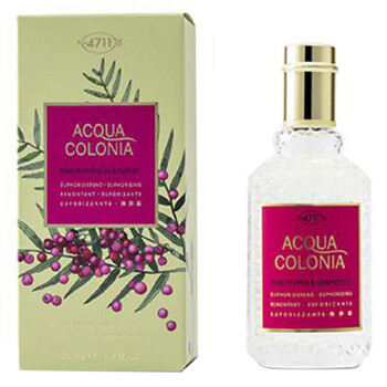 Acqua Colonia Pink Pepper  Grapefruit Eau De Cologne Spray  50ml1.7oz