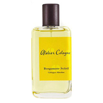 Bergamote Soleil Cologne Absolue Spray  100ml3.3oz