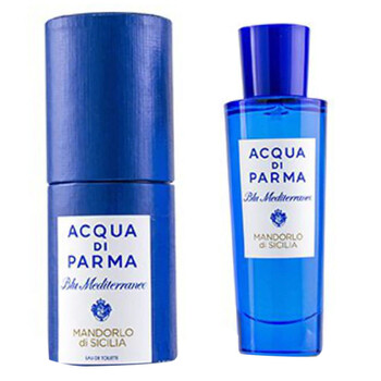 Blu Mediterraneo Mandorlo Di Sicilia Eau De Toilette Spray  30ml1oz