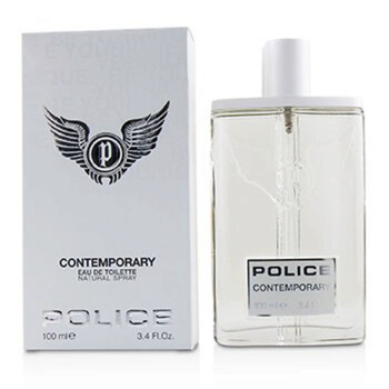 Contemporary Eau De Toilette Spray  100ml3.4oz