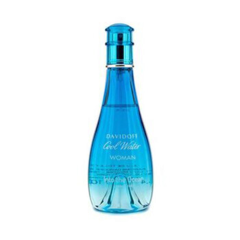 Cool Water Into the Ocean Eau De Toilette Spray  100ml3.4oz