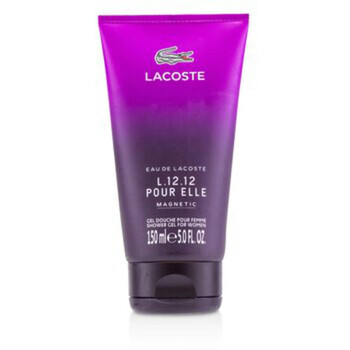 Eau De Lacoste L.12.12 Magnetic Shower Gel  150ml5oz