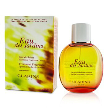 Eau Des Jardins Spray 3.4 oz 100 ml