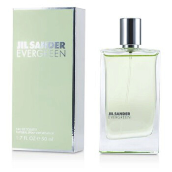 Evergreen Eau De Toilette Spray 50ml  1.7oz