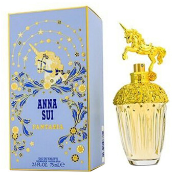 Fantasia Eau De Toilette Spray  75ml2.5oz