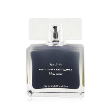 For Him Bleu Noir Eau De Toilette Extreme Spray 50ml  1.6oz