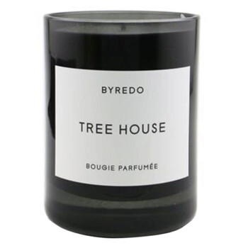 Fragranced Candle  Tree House 240g  8.4oz