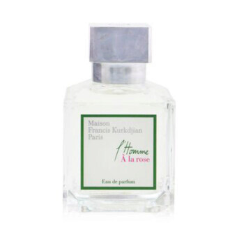 Lhomme A La Rose Eau De Parfum Spray 70ml  2.4oz
