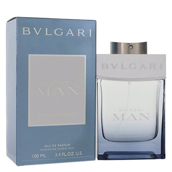 Man Glacial Essence Eau De Parfum Spray  100ml3.4oz