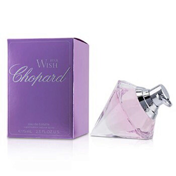 Pink Wish Eau De Toilette Spray  75ml2.5oz