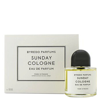 Sunday Cologne Eau De Parfum Spray  100ml3.4oz
