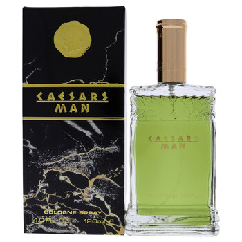 by Caesars for Men  4 oz COLOGNE Spray