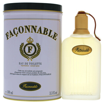 by Faconnable EDT Spray 3.3 oz m