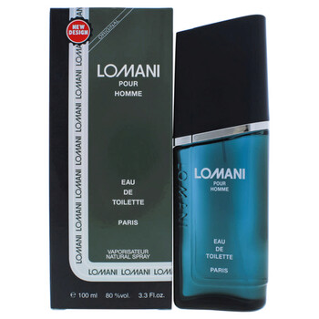 Pour Homme EDT Spray 3.4 oz