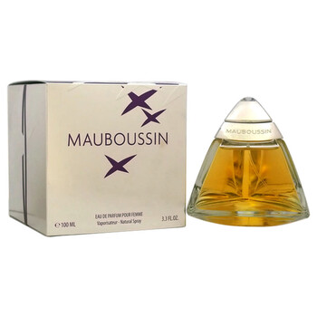 by Mauboussin for Women  3.3 oz EDP Spray