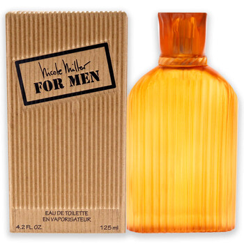 by Nicole Miller for Men  4.2 oz EDT Spray