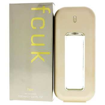 fcuk by French Connection UK for Women  3.4 oz EDT Spray
