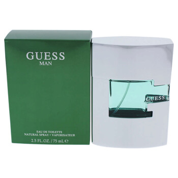 for Men by Guess Inc. EDT Spray 2.5 oz