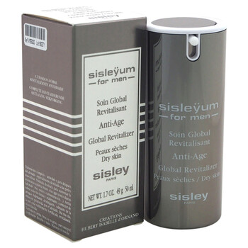 m AntiAge Global Revitalizer  For Dry Skin by Sisley for Men  1.7 oz After Shave