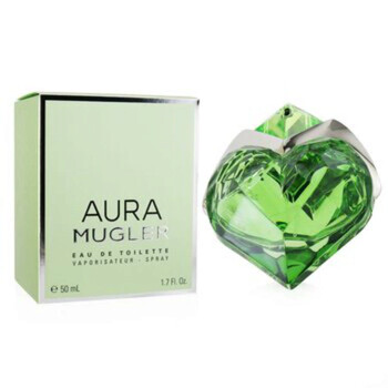 mugler  Aura Eau De Toilette Spray 50ml  1.7oz