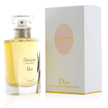 ssimo  Christian Dior EDT Spray 3.4 oz w