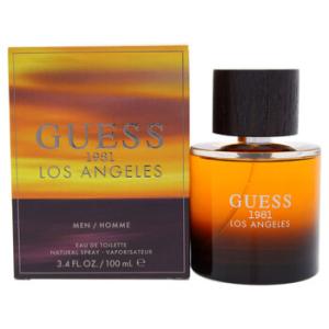 1981 Los Angeles by Guess for Men  3.4 oz EDT Spray