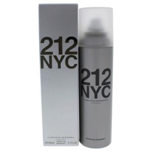 212 NYC by Carolina Herrera for Women  5 oz Deodorant Spray
