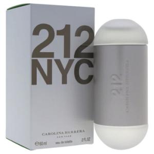 212 Nyc  Carolina Herrera EDT Spray 2.0 oz 60 ml w