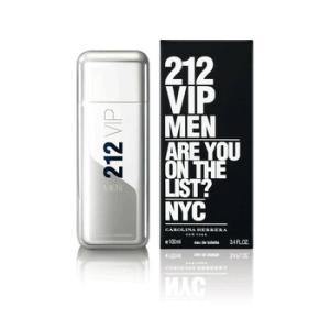 212 VIP NYC  Carolina Herrera EDT Spray 3.4 oz m 100 ml