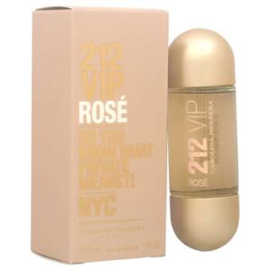 212 VIP Rose by Carolina Herrera for Women  1 oz EDP Spray