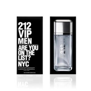 212 Vip Nyc by Carolina Herrera EDT Spray 6.75 oz 200 ml m