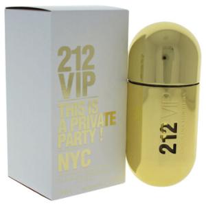 212 Vip  Carolina Herrera EDP Spray 1.7 oz w