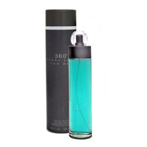 360 For Men By Perry Ellis Eau De Toilette Spray 1.7 Oz M