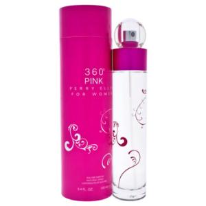360 Pink by Perry Ellis for Women  3.4 oz EDP Spray