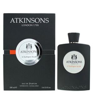 41 Burlington Arcade  Atkinsons EDP Spray 3.3 oz 100 ml U