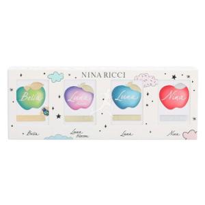 4 Pc Mini Set  Nina Ricci Traveller Exclusive W