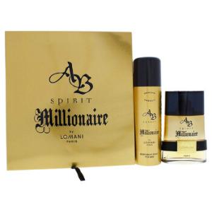 Ab Spirit Millionaire  Lomani Set W