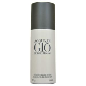Acqua Di Gio Men  Giorgio Armani Deodorant Spray Can 3.4 oz m