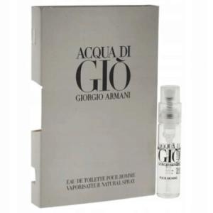 Acqua Di Gio Men  Giorgio Armani EDP Spray 0.04 oz 1.2 ml M