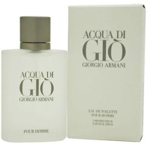 Acqua Di Gio Men by Giorgio Armani EDT Spray 1.0 oz