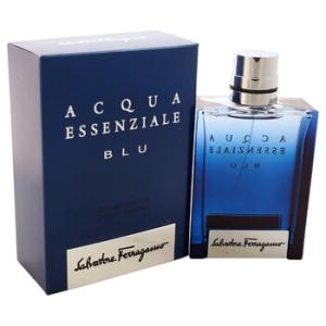 Acqua Essenziale Blu by Salvatore Ferragamo for Men  3.4 oz EDT Spray