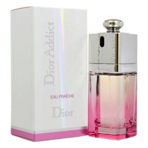 Addict Christian Dior EDT  Eau Fraiche Spray New Packaging 2014 1.7 oz w